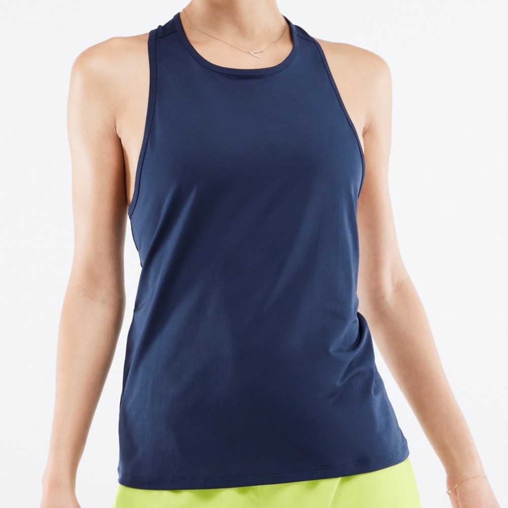 NWT - Teagan Racerback Fabletics Tank